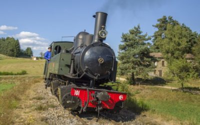 Le train touristique